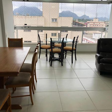 Alto Padrao - Apartamento De 3 Quartos Na Badalada Praia Do Morro A Poucos Passos Da Areia - Elevador -Wi-Fi Guarapari Εξωτερικό φωτογραφία