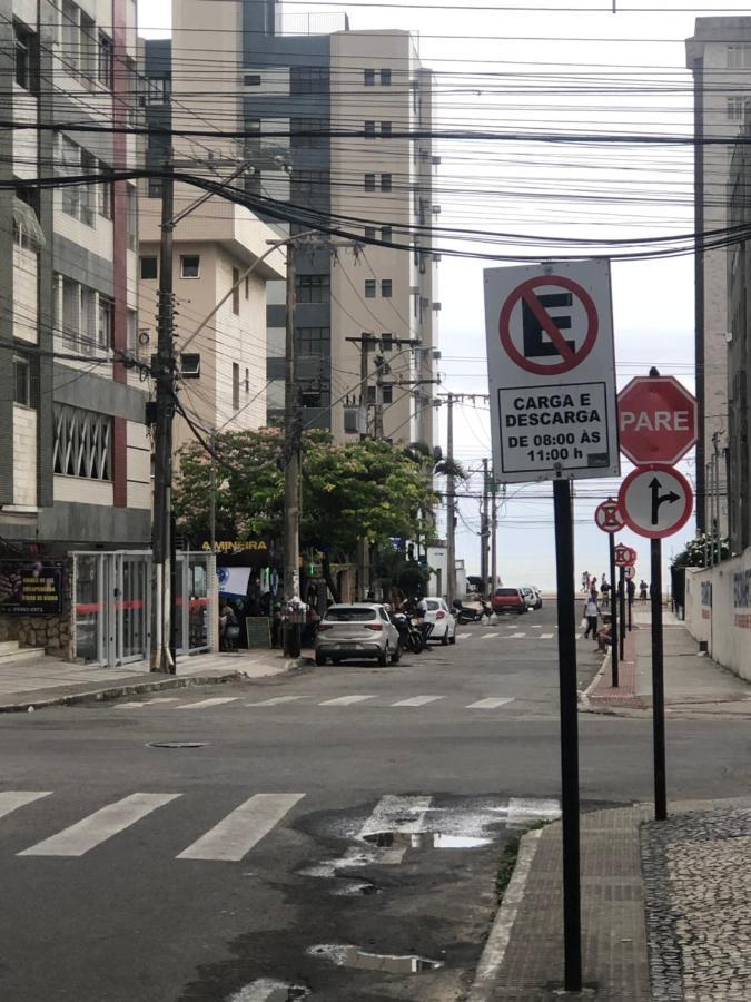 Alto Padrao - Apartamento De 3 Quartos Na Badalada Praia Do Morro A Poucos Passos Da Areia - Elevador -Wi-Fi Guarapari Εξωτερικό φωτογραφία