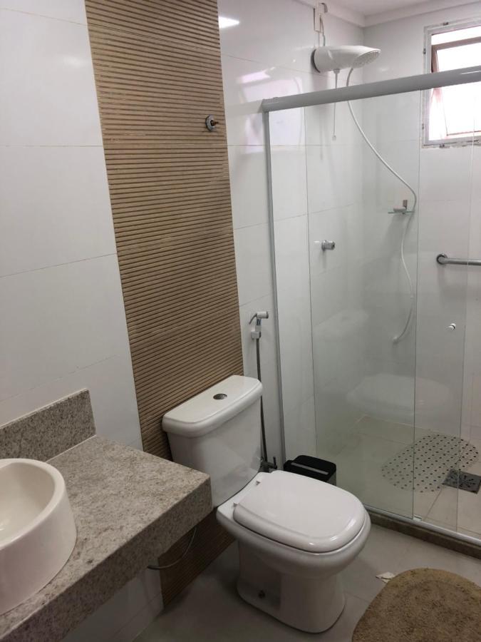 Alto Padrao - Apartamento De 3 Quartos Na Badalada Praia Do Morro A Poucos Passos Da Areia - Elevador -Wi-Fi Guarapari Εξωτερικό φωτογραφία