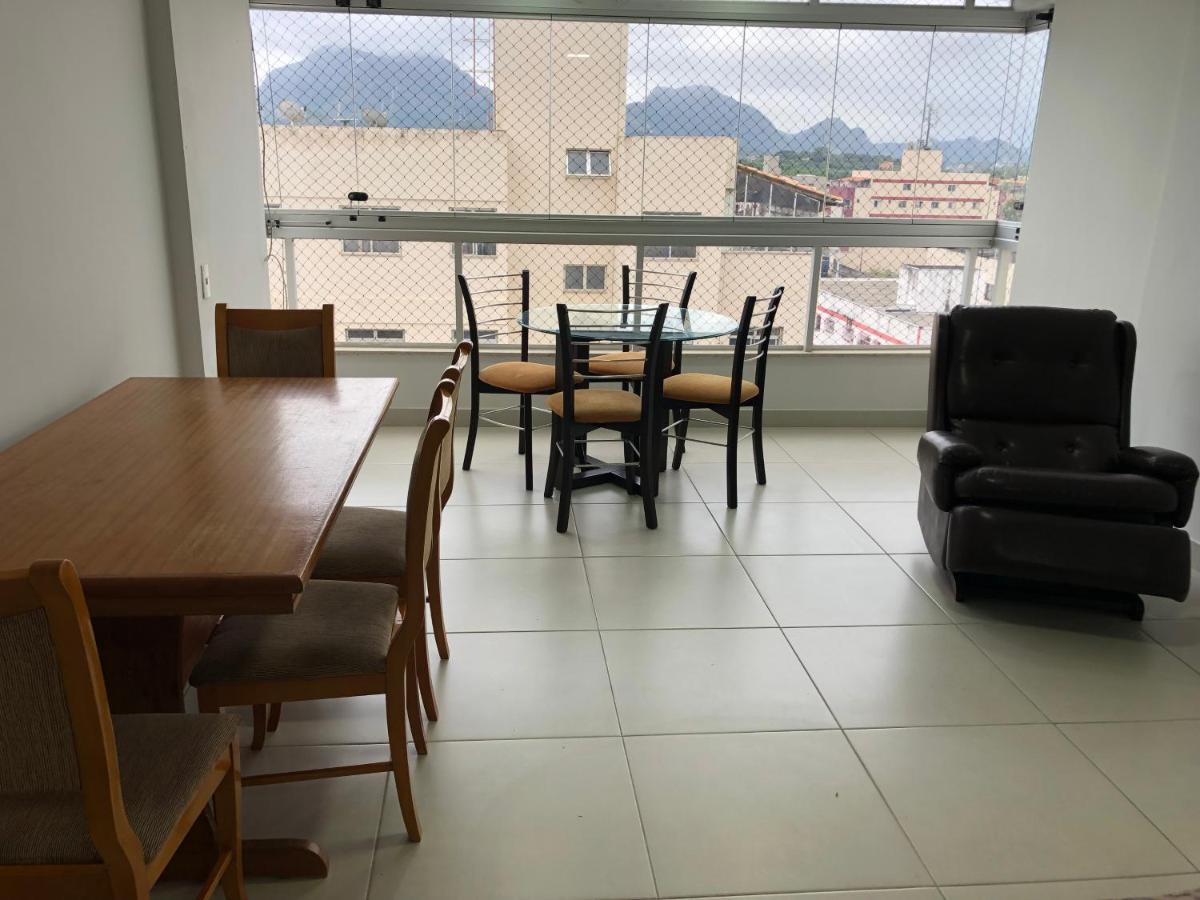 Alto Padrao - Apartamento De 3 Quartos Na Badalada Praia Do Morro A Poucos Passos Da Areia - Elevador -Wi-Fi Guarapari Εξωτερικό φωτογραφία