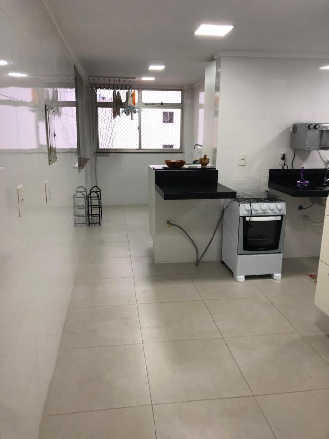 Alto Padrao - Apartamento De 3 Quartos Na Badalada Praia Do Morro A Poucos Passos Da Areia - Elevador -Wi-Fi Guarapari Εξωτερικό φωτογραφία