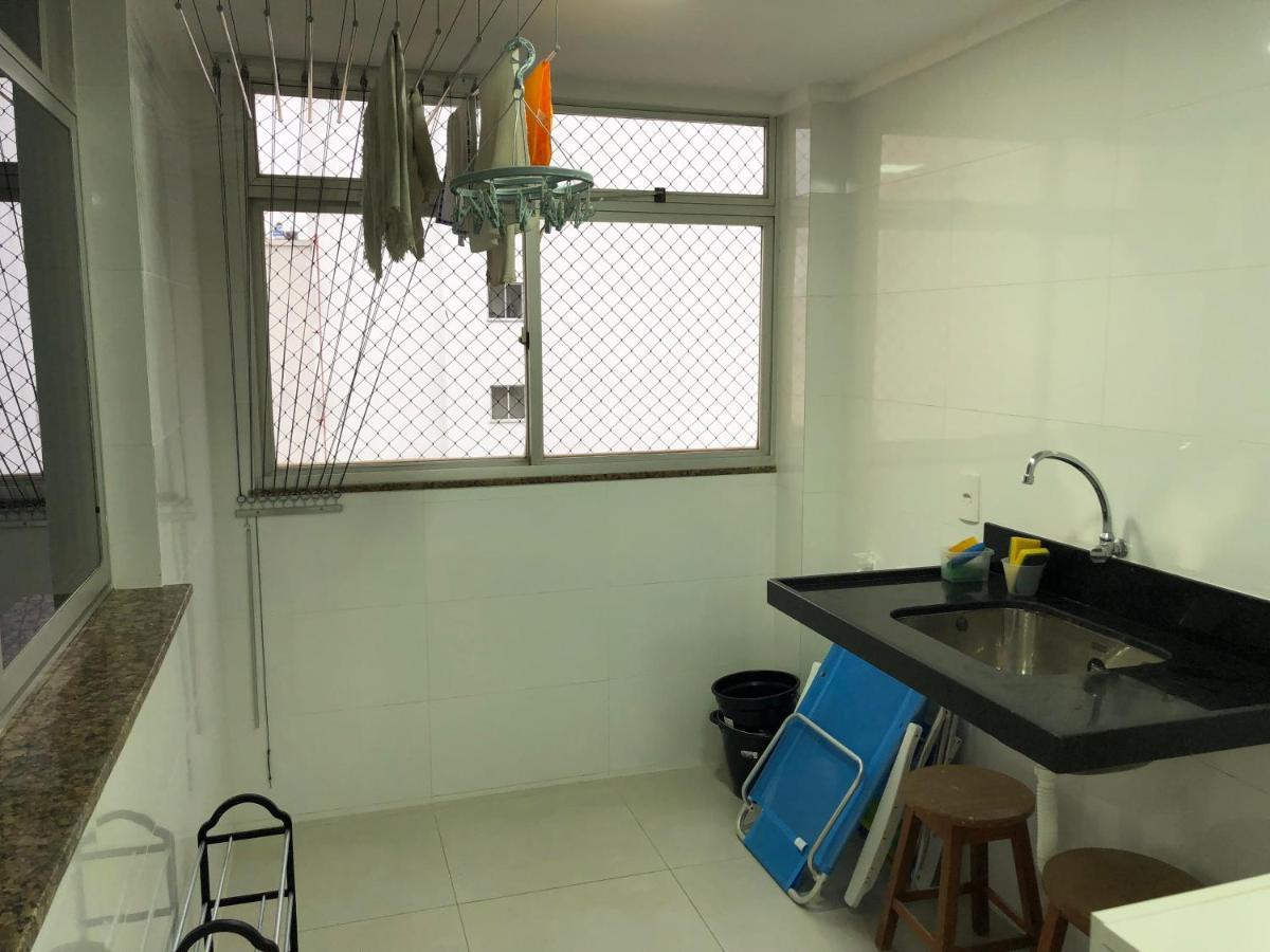 Alto Padrao - Apartamento De 3 Quartos Na Badalada Praia Do Morro A Poucos Passos Da Areia - Elevador -Wi-Fi Guarapari Εξωτερικό φωτογραφία