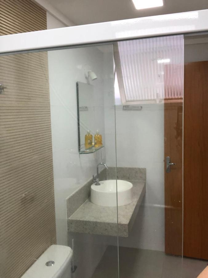 Alto Padrao - Apartamento De 3 Quartos Na Badalada Praia Do Morro A Poucos Passos Da Areia - Elevador -Wi-Fi Guarapari Εξωτερικό φωτογραφία