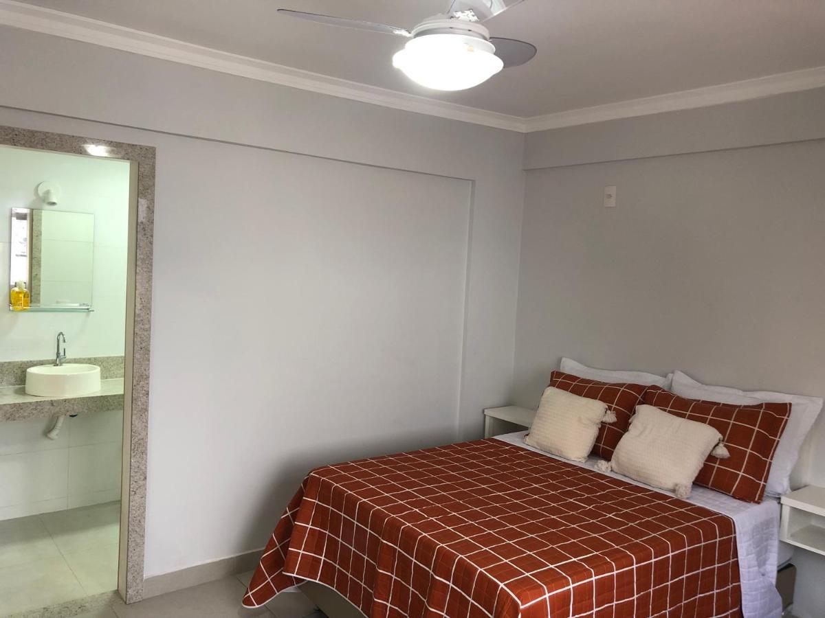 Alto Padrao - Apartamento De 3 Quartos Na Badalada Praia Do Morro A Poucos Passos Da Areia - Elevador -Wi-Fi Guarapari Εξωτερικό φωτογραφία