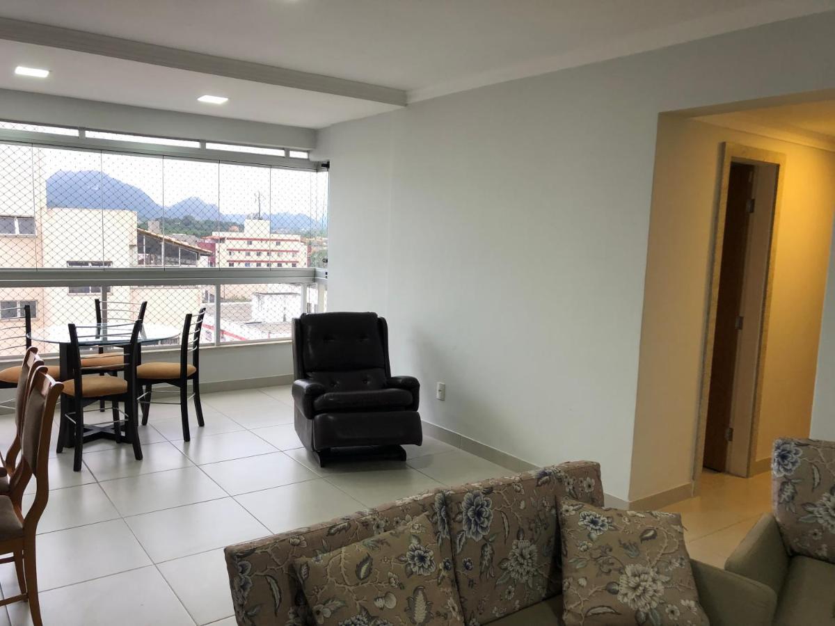 Alto Padrao - Apartamento De 3 Quartos Na Badalada Praia Do Morro A Poucos Passos Da Areia - Elevador -Wi-Fi Guarapari Εξωτερικό φωτογραφία