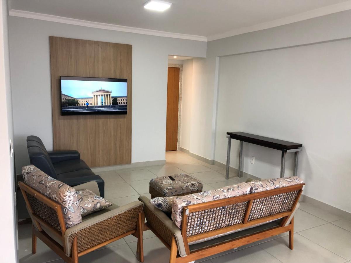 Alto Padrao - Apartamento De 3 Quartos Na Badalada Praia Do Morro A Poucos Passos Da Areia - Elevador -Wi-Fi Guarapari Εξωτερικό φωτογραφία