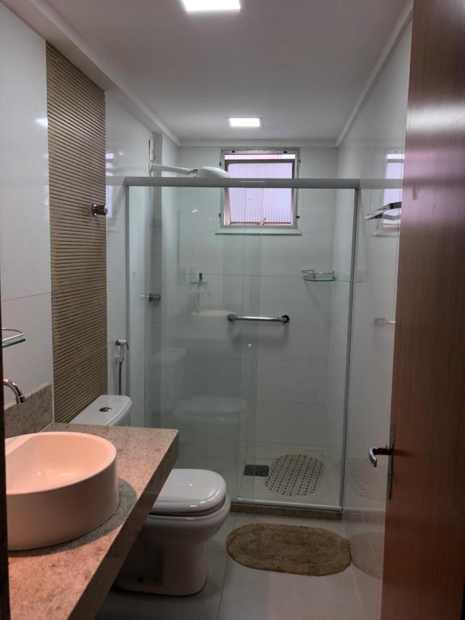 Alto Padrao - Apartamento De 3 Quartos Na Badalada Praia Do Morro A Poucos Passos Da Areia - Elevador -Wi-Fi Guarapari Εξωτερικό φωτογραφία