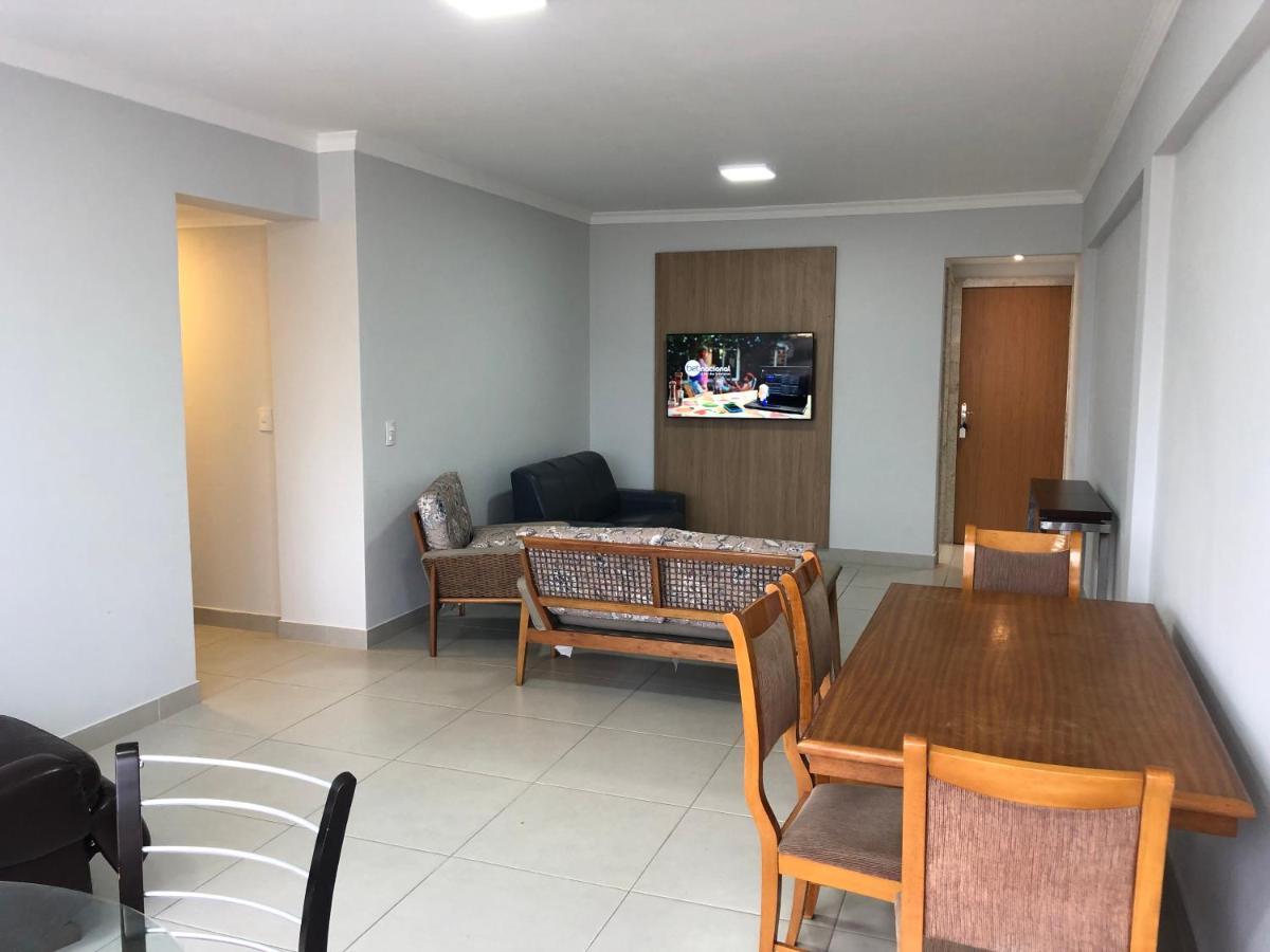 Alto Padrao - Apartamento De 3 Quartos Na Badalada Praia Do Morro A Poucos Passos Da Areia - Elevador -Wi-Fi Guarapari Εξωτερικό φωτογραφία