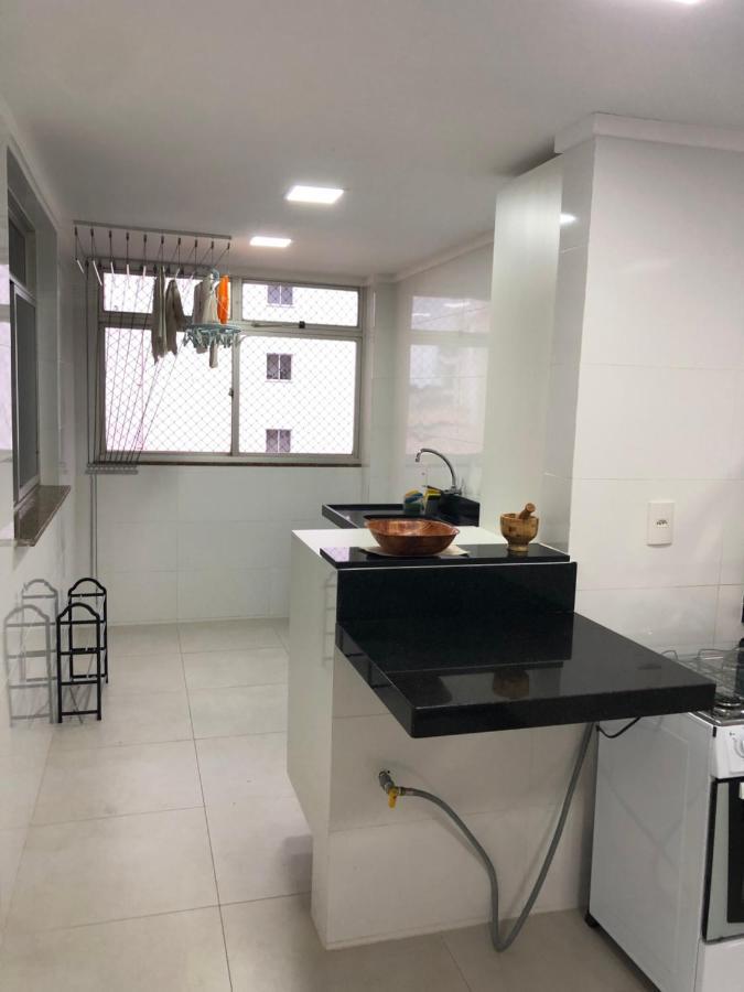 Alto Padrao - Apartamento De 3 Quartos Na Badalada Praia Do Morro A Poucos Passos Da Areia - Elevador -Wi-Fi Guarapari Εξωτερικό φωτογραφία