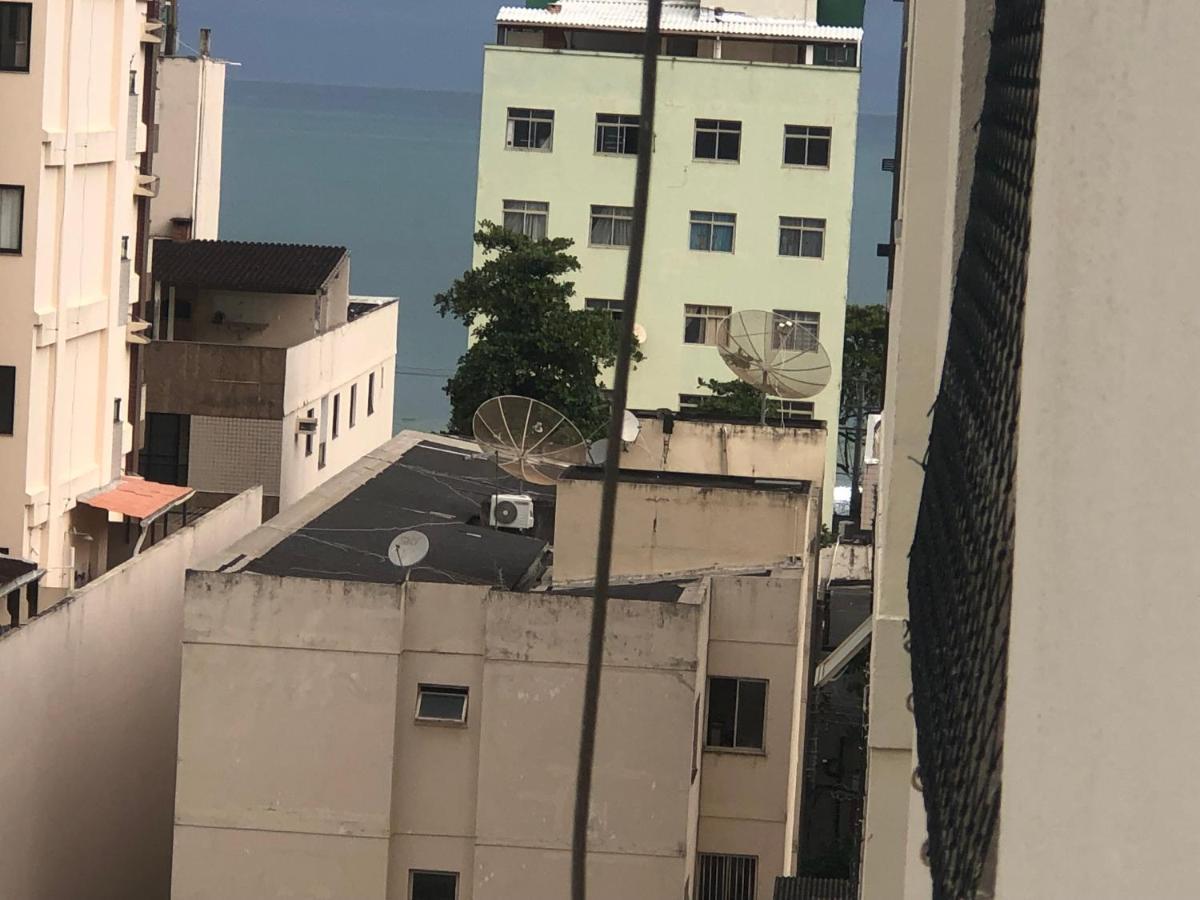 Alto Padrao - Apartamento De 3 Quartos Na Badalada Praia Do Morro A Poucos Passos Da Areia - Elevador -Wi-Fi Guarapari Εξωτερικό φωτογραφία