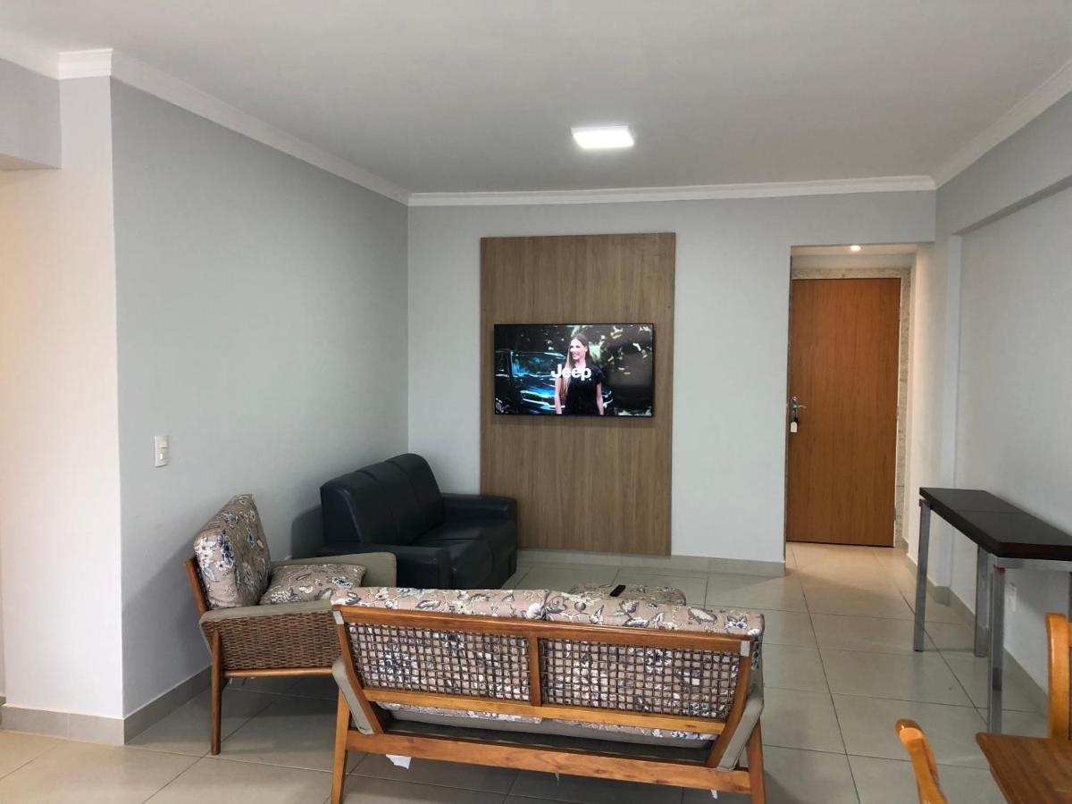 Alto Padrao - Apartamento De 3 Quartos Na Badalada Praia Do Morro A Poucos Passos Da Areia - Elevador -Wi-Fi Guarapari Εξωτερικό φωτογραφία