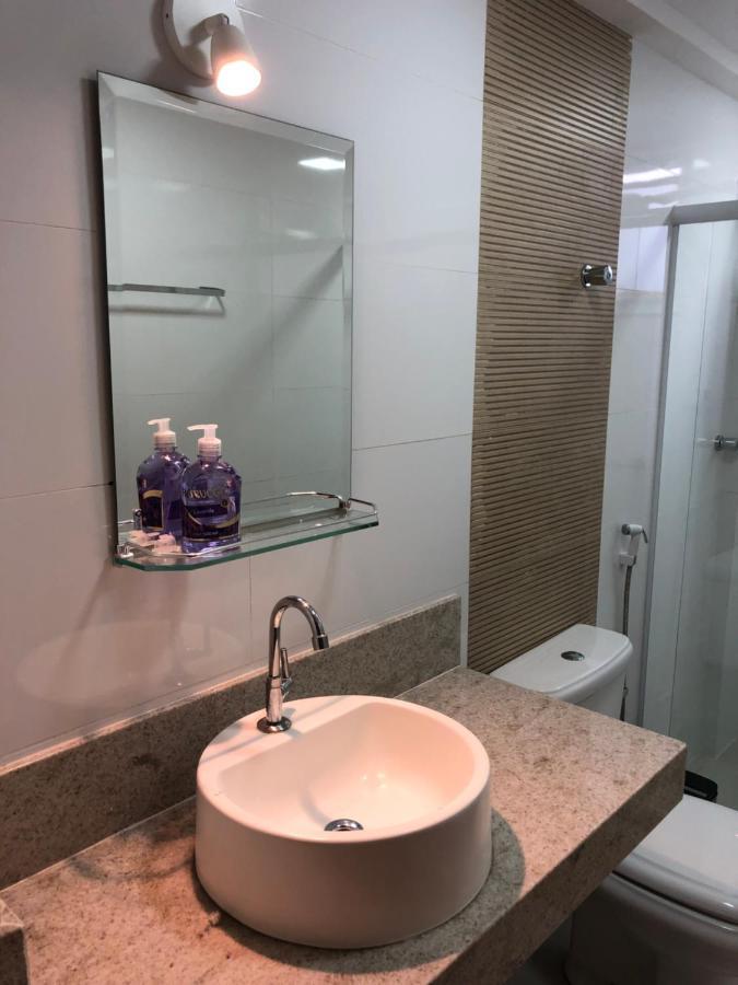Alto Padrao - Apartamento De 3 Quartos Na Badalada Praia Do Morro A Poucos Passos Da Areia - Elevador -Wi-Fi Guarapari Εξωτερικό φωτογραφία